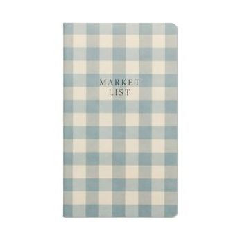 Shopping List Notepad S/3