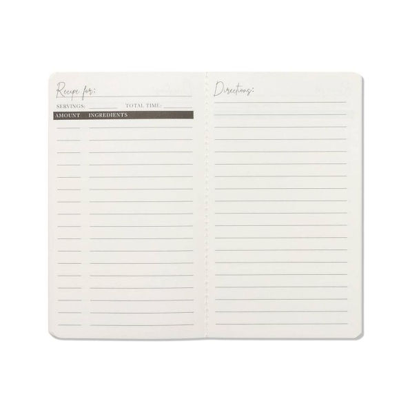 Shopping List Notepad