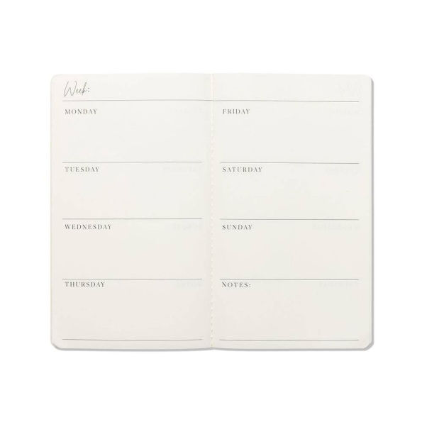 Shopping List Notepad