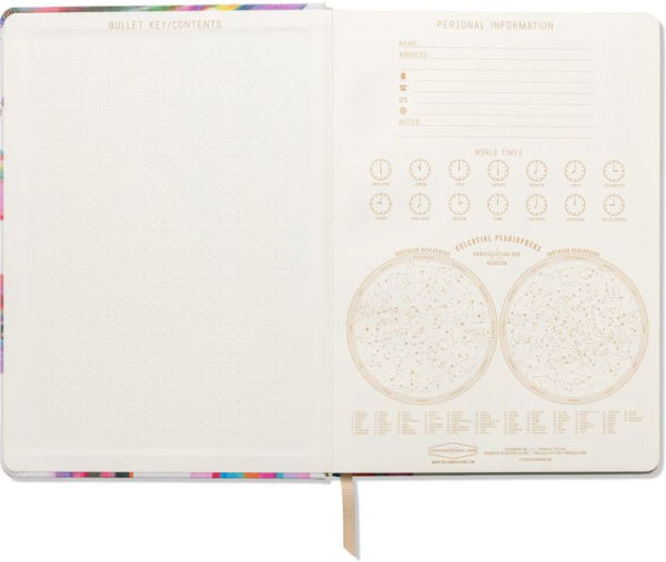 Love Is Love Jumbo Bookcloth Journal