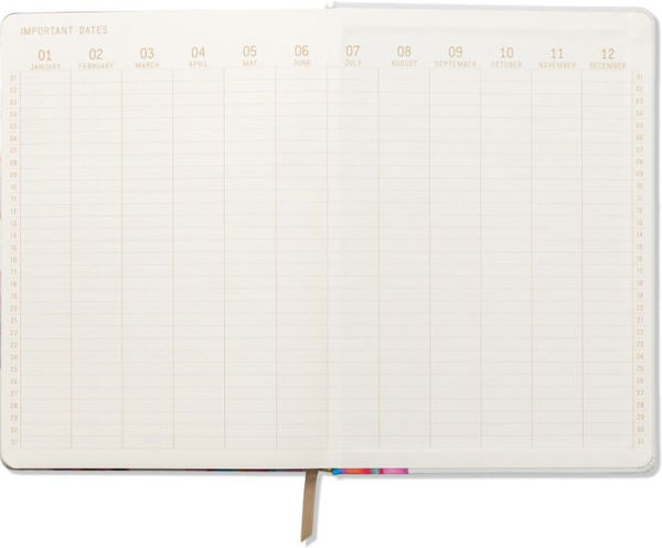 Love Is Love Jumbo Bookcloth Journal