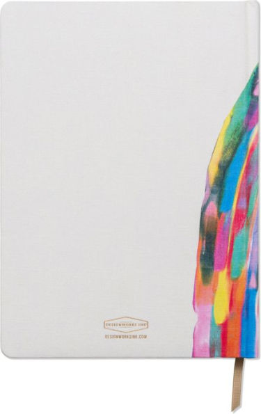 Love Is Love Jumbo Bookcloth Journal