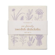 Title: Veggie Swedish Dish Cloth Set