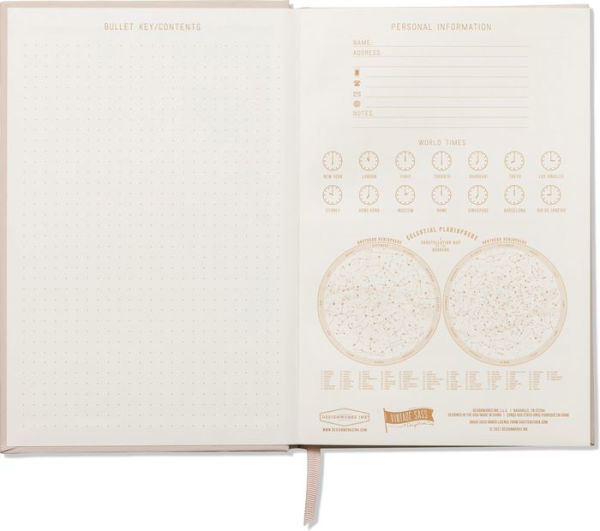 Shitake Happens Vintage Sass Journal by Designworks Ink Barnes & Noble®