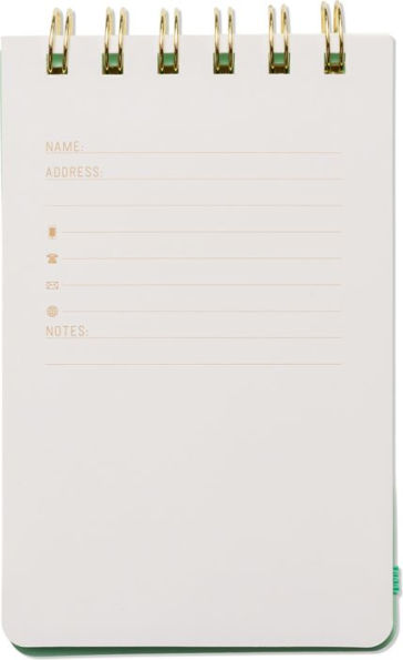 Free Hugs Vintage Sass Notepad