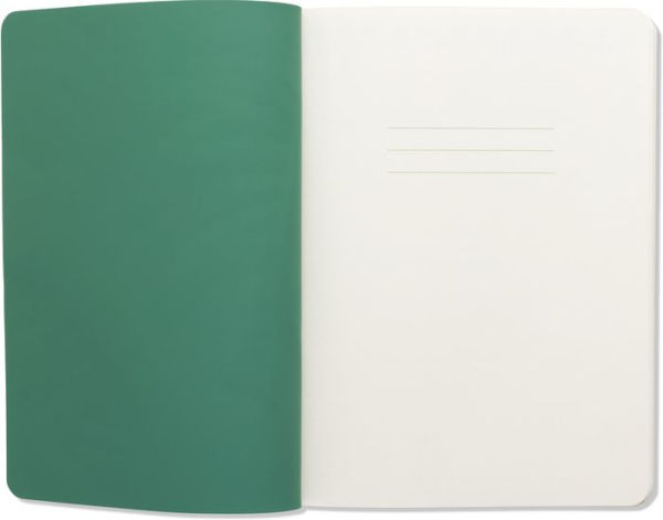 Sketchbook: Two Tone Sage Green 8x10 - BLANK JOURNAL with NO LINES - Journal Notebook with Unlined Pages for Drawing and Writing on Blank Paper