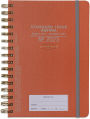 2023 The Standard Issue Planner 17-Month Weekly Planner - Terracotta