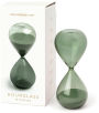 15-Minute Hourglass Green