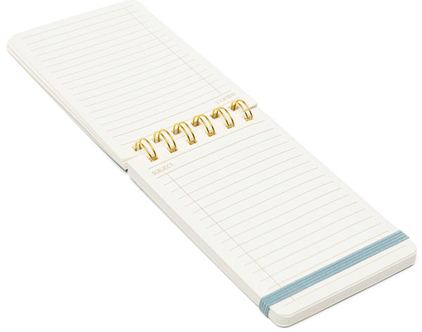 Give Me Space Vintage Sass Reporter Notepad