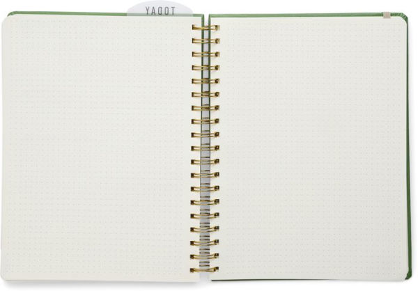 2025 Pine Standard Issue Large 17-month Weekly Planner