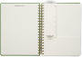 Alternative view 3 of 2025 Pine Standard Issue Large 17-month Weekly Planner