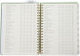 Alternative view 6 of 2025 Pine Standard Issue Large 17-month Weekly Planner