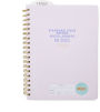 Alternative view 2 of 2025 Lavender Standard Issue Large 17-month Weekly Planner