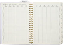 Alternative view 5 of 2025 Lavender Standard Issue Large 17-month Weekly Planner