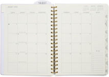 Alternative view 9 of 2025 Lavender Standard Issue Large 17-month Weekly Planner
