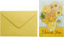 Alternative view 6 of Van Gogh Boxed Thank You Cards Set of 12