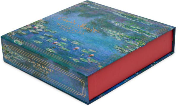 Monet Boxed Notecards Set of 16