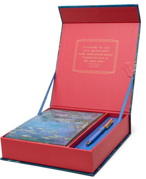 Monet Boxed Notecards Set of 16