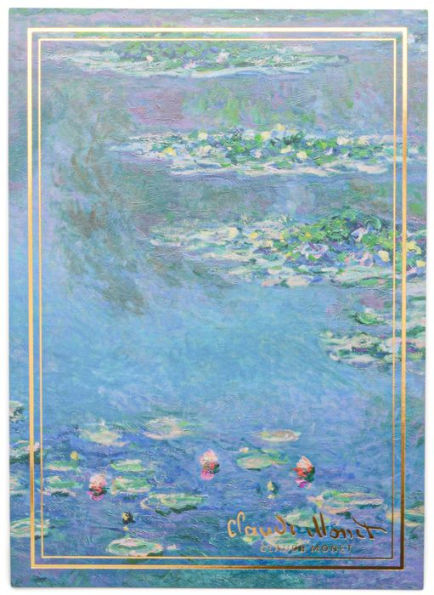 Monet Boxed Notecards Set of 16
