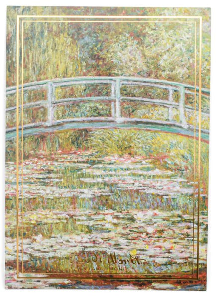 Monet Boxed Notecards Set of 16