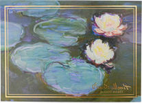 Alternative view 7 of Monet Boxed Notecards Set of 16