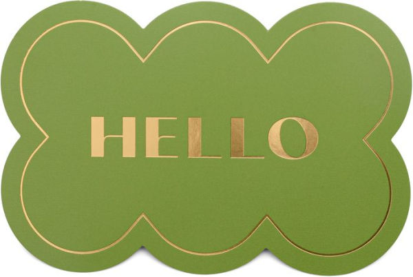 Bringing Back Snail Mail Boxed Stationery Set