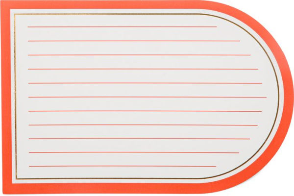 Bringing Back Snail Mail Boxed Stationery Set