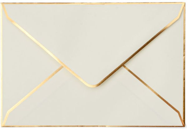 Bringing Back Snail Mail Boxed Stationery Set