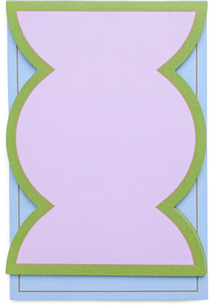 Mod Candy 100-Sheet Notepad
