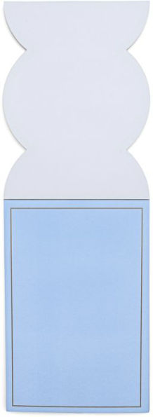 Mod Candy 100-Sheet Notepad