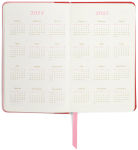 Alternative view 11 of 2025 Pink Colorblock 12-Month Pocket Weekly Planner