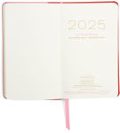 Alternative view 6 of 2025 Pink Colorblock 12-Month Pocket Weekly Planner