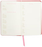 Alternative view 8 of 2025 Pink Colorblock 12-Month Pocket Weekly Planner