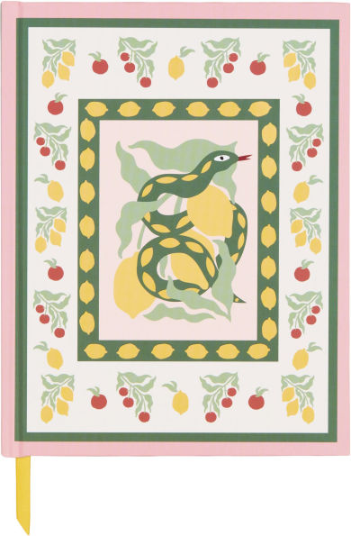 Snakes A Dopo Hardcover Journal