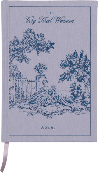 The Very Tired Woman Bound Journal