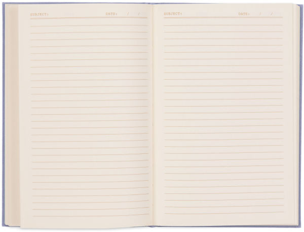 The Very Tired Woman Bound Journal