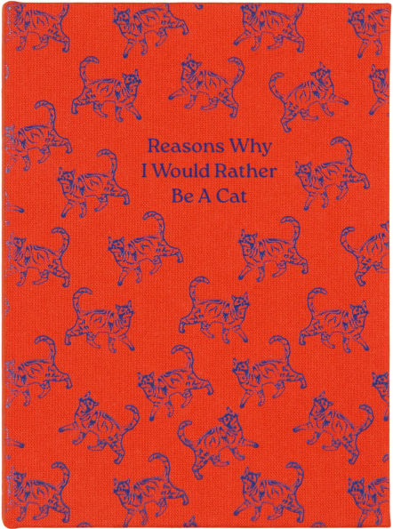 I Would Rather Be A Cat Notepad
