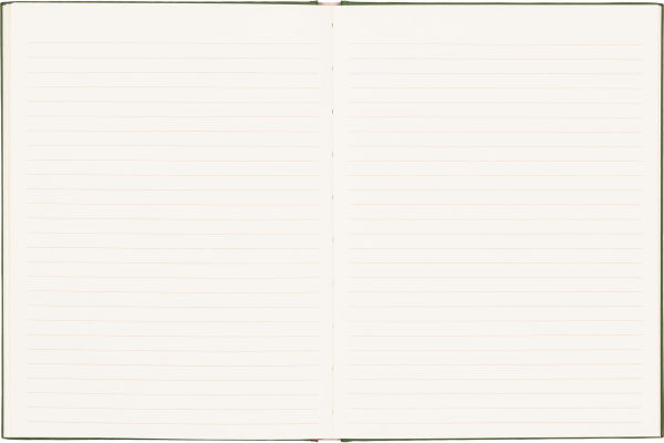 Peacocks A Dopo Hardcover Journal
