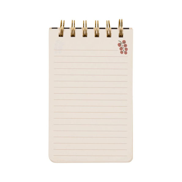 Dopo Tomatoes Notepad