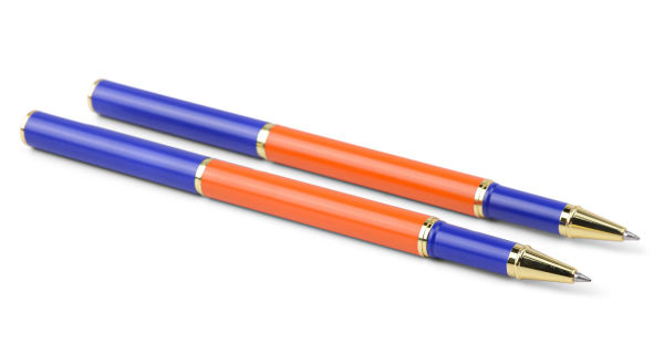 I Would Rather Be A Cat set of 2 Pens