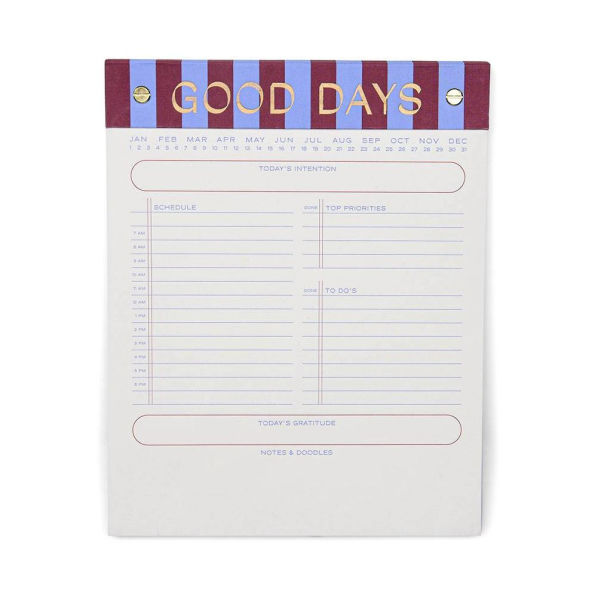 Good Days Desk Pad