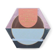 Title: Hex Geo Desk Pad - Exclusive