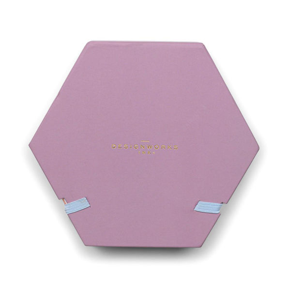 Hex Geo Desk Pad - Exclusive