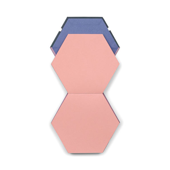 Hex Geo Desk Pad - Exclusive