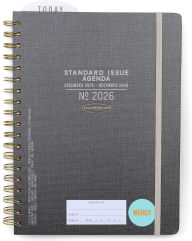 Title: 2025-2026 Charcoal Standard Issue 7.5