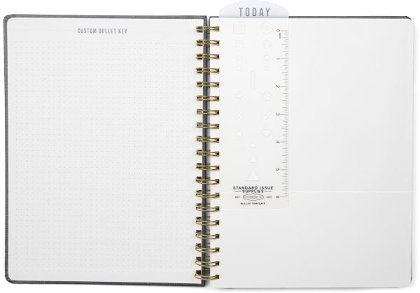 2025-2026 Charcoal Standard Issue 7.5