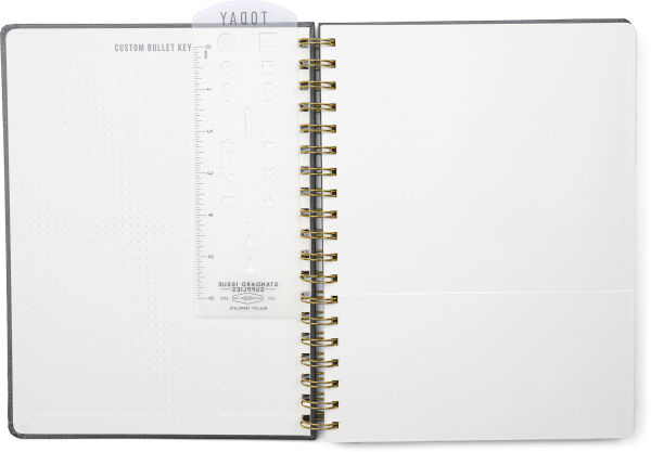 2025-2026 Charcoal Standard Issue 7.5