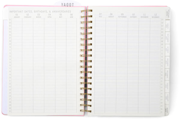 2025-2026 New Pink Standard Issue 7.5