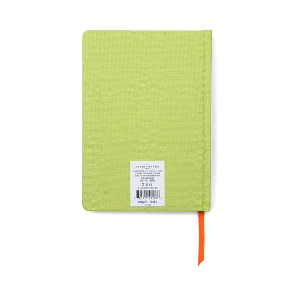 2025-2026 A Dopo Tomatoes Embroidered Hardcover Weekly Planner