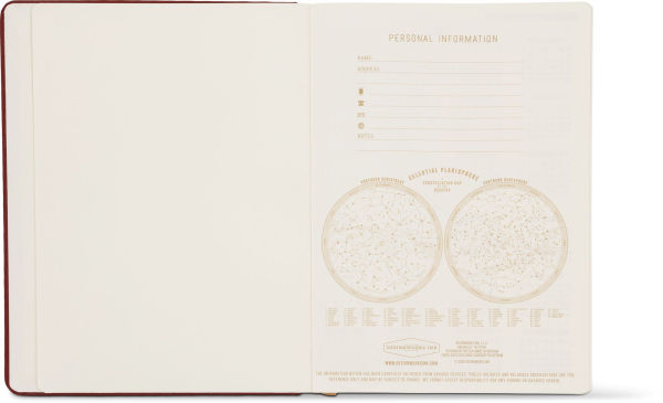 2026 Daily Planner Blossoming Book